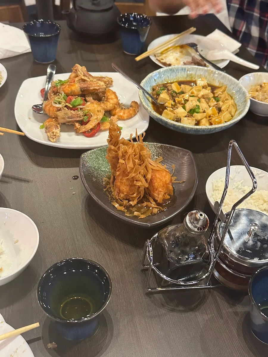 soft shell crab in typhoon shelter 避風塘軟殼蟹